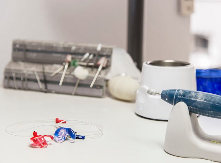 Hearing Aid Repairs