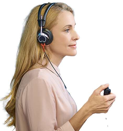 Hearing Test Isolated 2